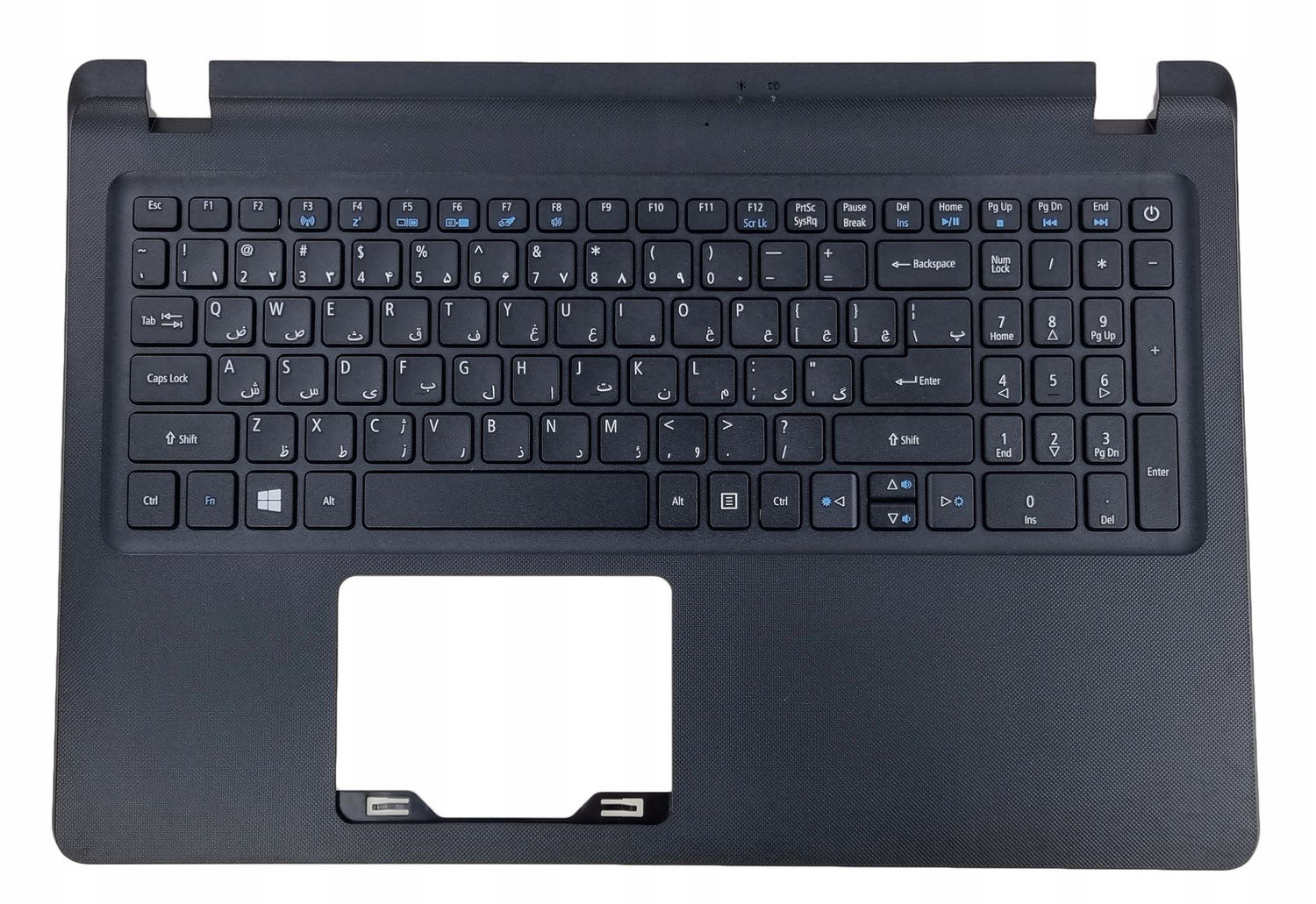 Klávesnice Pouzdro Acer ES1-523 ES1-524 ES1-572