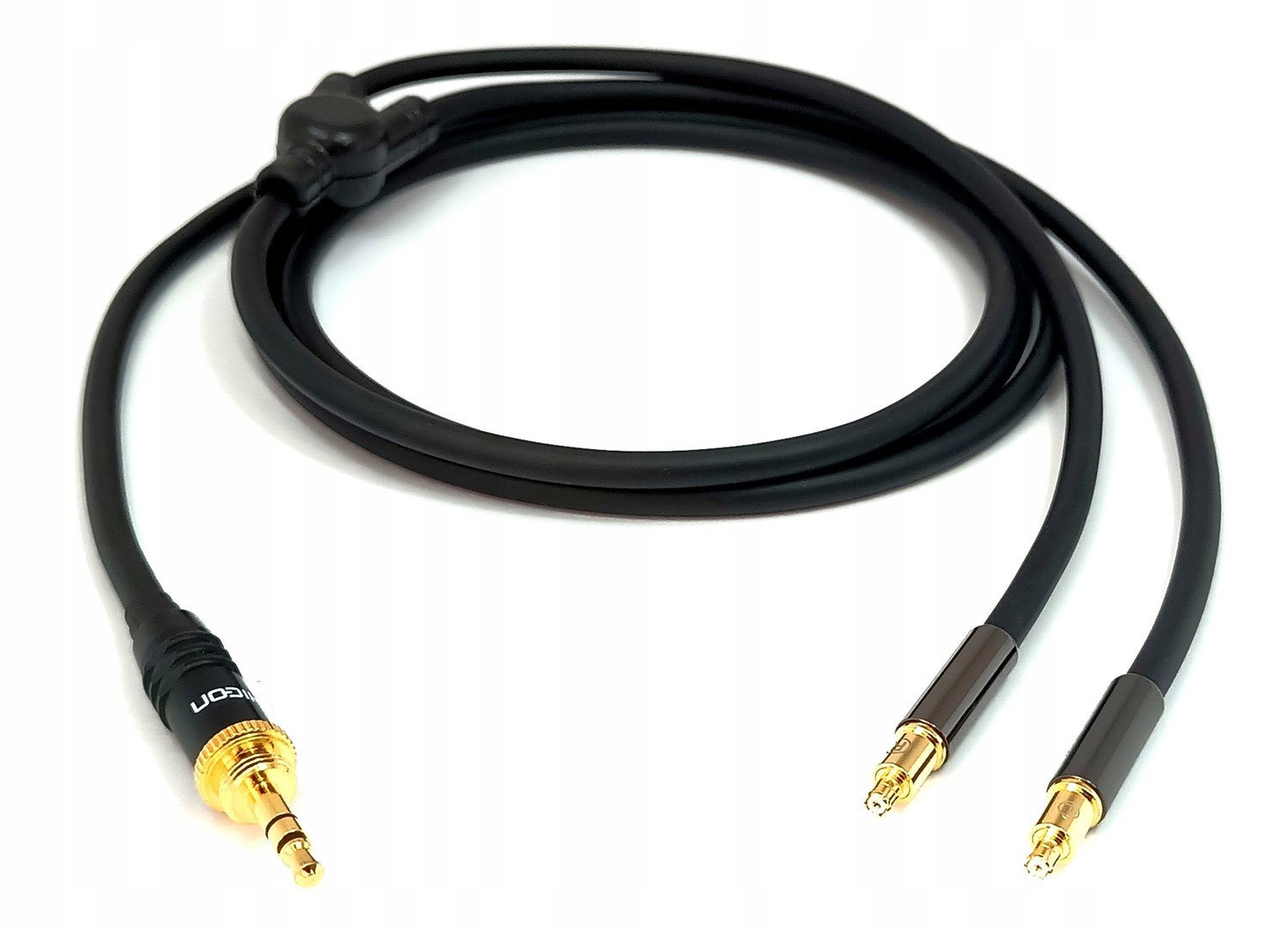 Audio-technica kabel 3,5mm ručně vyrobený Mogami