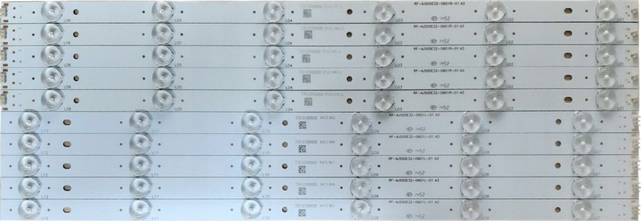 RF-AJ500E32-0601L-01 RF-AJ500E32-0601R-01