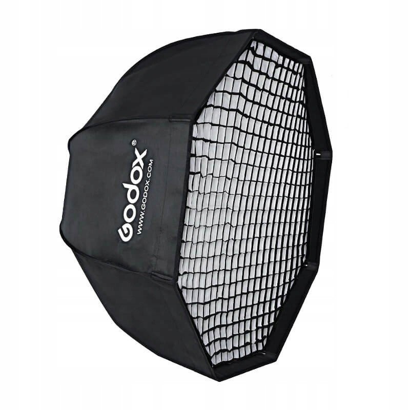 Softbox deštník Godox SB-GUBW120 okta grid 120cm