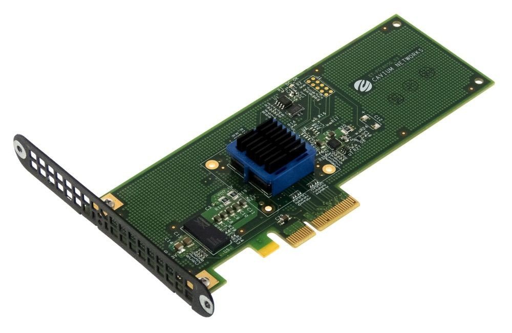 Cavium CN1610-350-NHB-G Nitrox Px Nhb Board