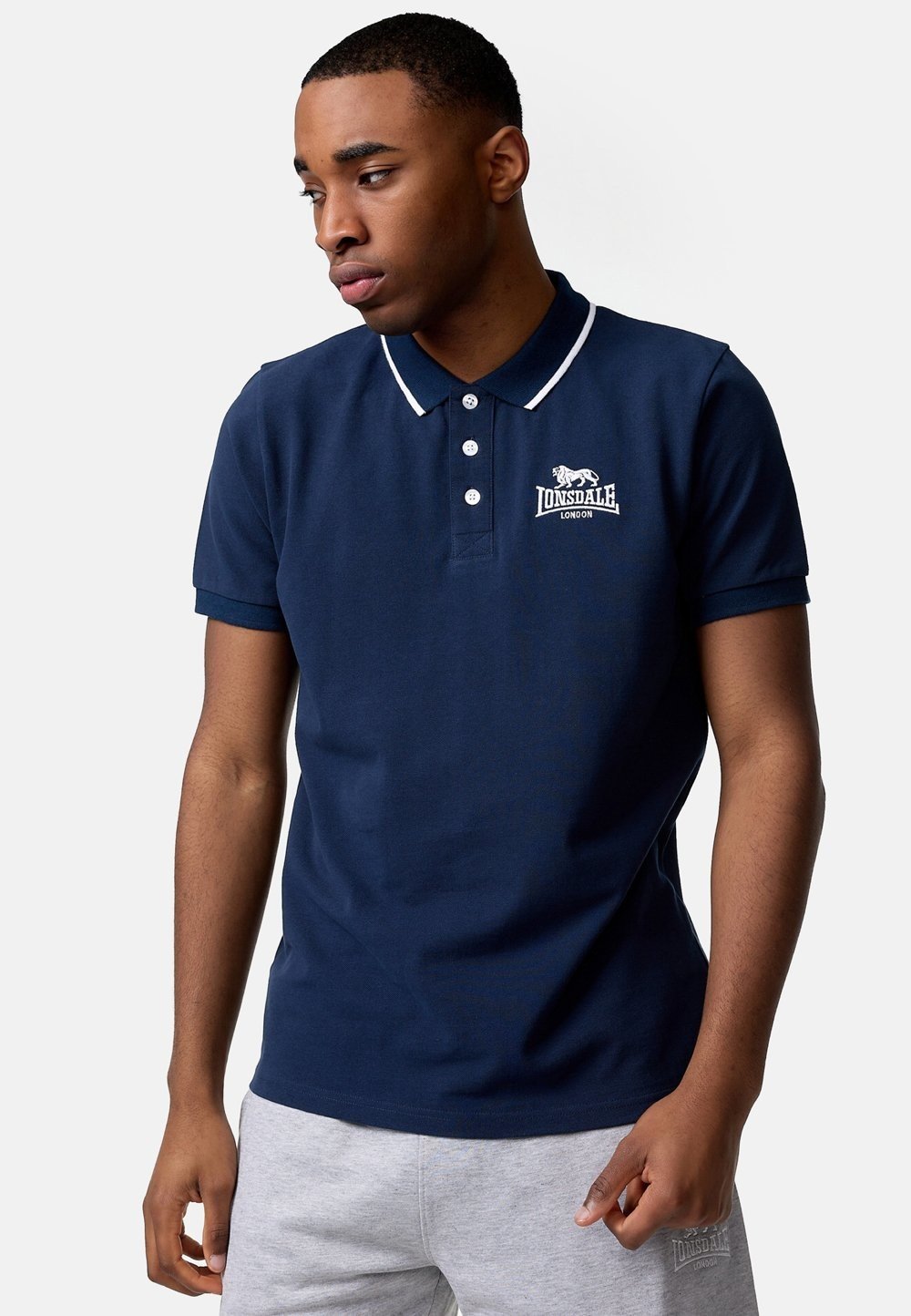 Lonsdale Men's polo shirt regular fit