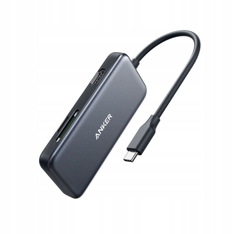 Anker hub Premium 5-in-1 Usb-c Hdmi