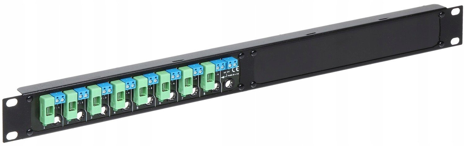 Napájecí Konektor LZ-8P/R19