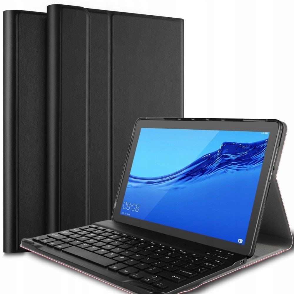 Pouzdro s Bluetooth klávesnicí pro MediaPad T5 10.1