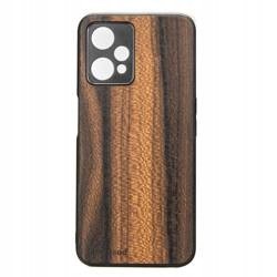 Dřevěné Pouzdro Na Realme 9 Pro Ziricote Case