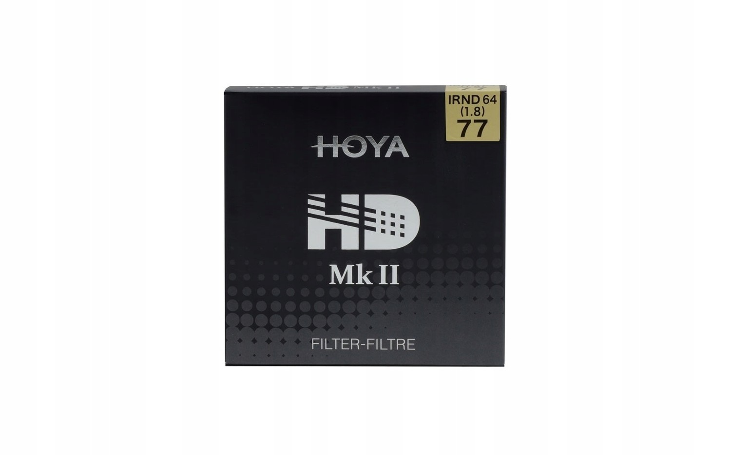 Filtr Hoya Hd MkII IRND64 (1.8) 62mm