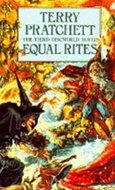 Pratchett Terry: Equal Rites : (Discworld Novel 3)