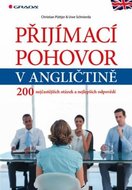 Püttjer Christian, Schnierda Uwe: Přijímací pohovor v angličtině - 200 nejčastějších otázek a nejlep