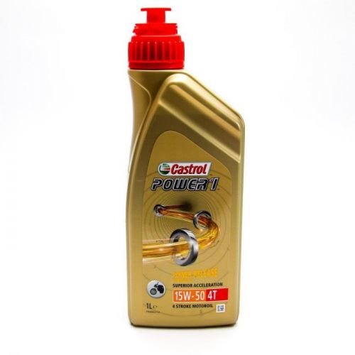 Castrol Power 1 4T 15W-50, 1 l