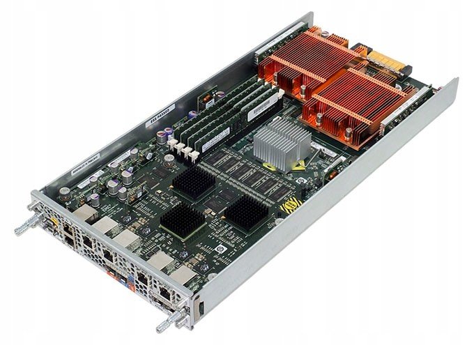 Emc 100-562-141 Modul Síťového Úložiště 2x Xeon 4GB