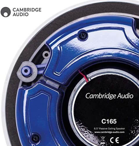 Stropní reproduktor Cambridge Audio C165 bílý