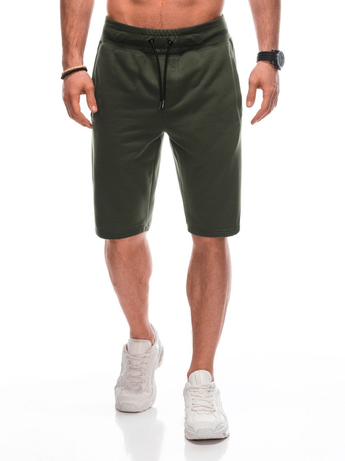 Edoti Men's sweatshorts EM-SRBS-0101 V-2