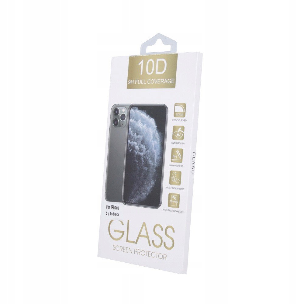 10D tvrzené sklo pro Samsung Galaxy S20 Fe S20