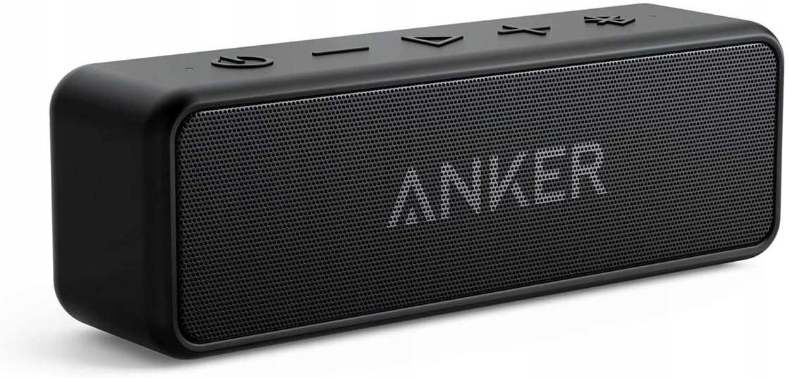 Anker SoundCore 2 bluetooth reproduktor IPX7 Bas