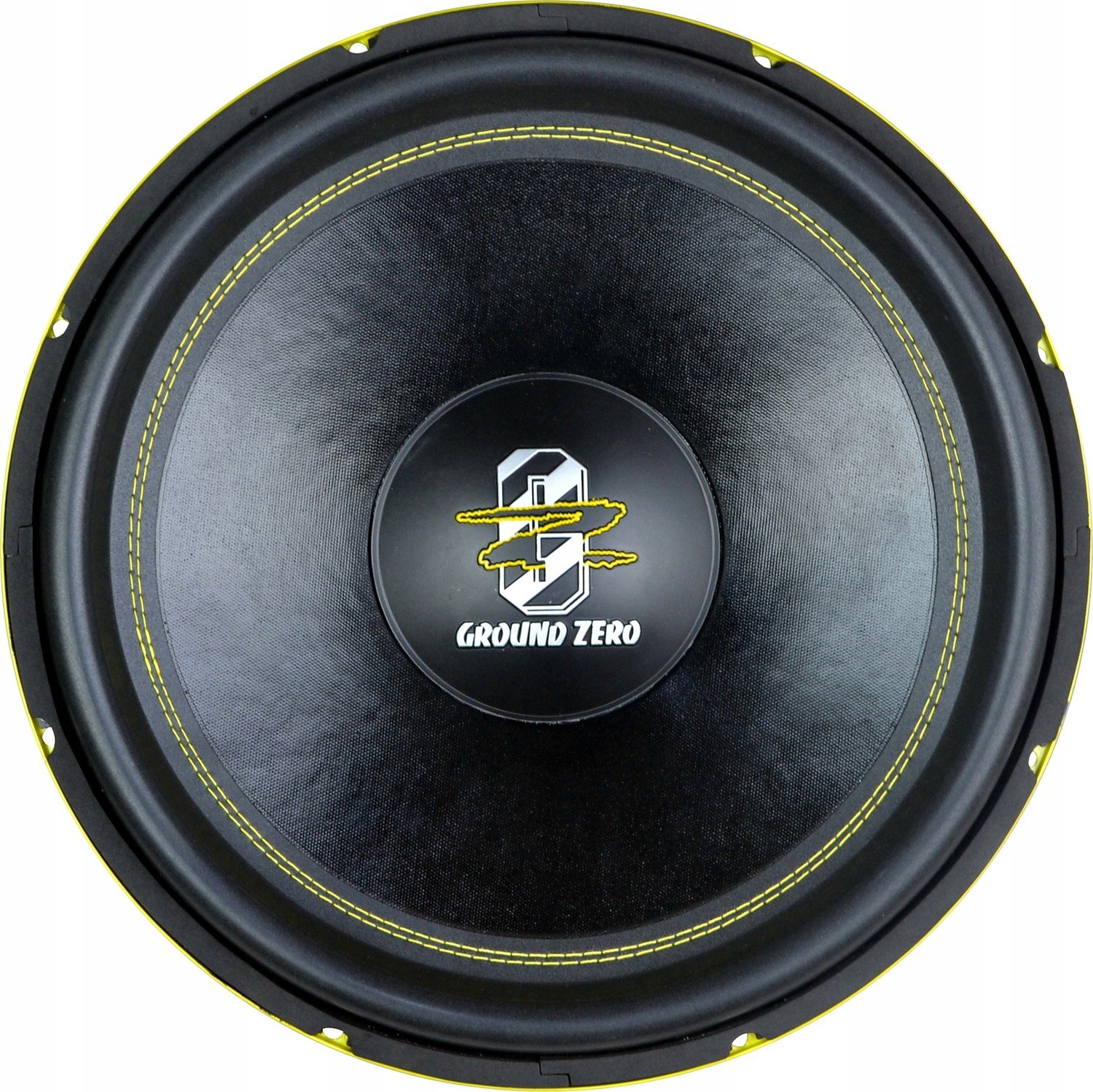 Ground Zero Gziw 15SPL D2 subwoofer 38 cm 1200W