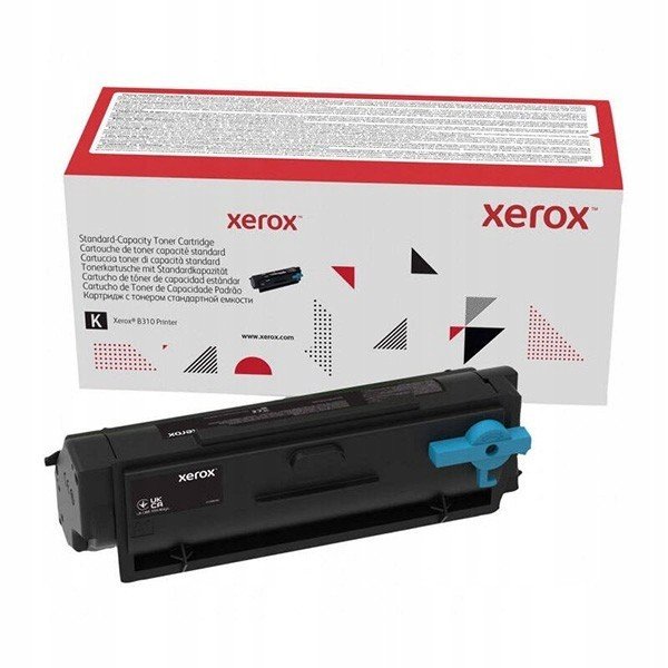 Xerox originální toner 006R04379, black, 3000s, Xe