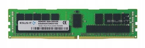 Ram Esus It 16GB DDR4 Ecc Reg ESUD42933RS4/16G
