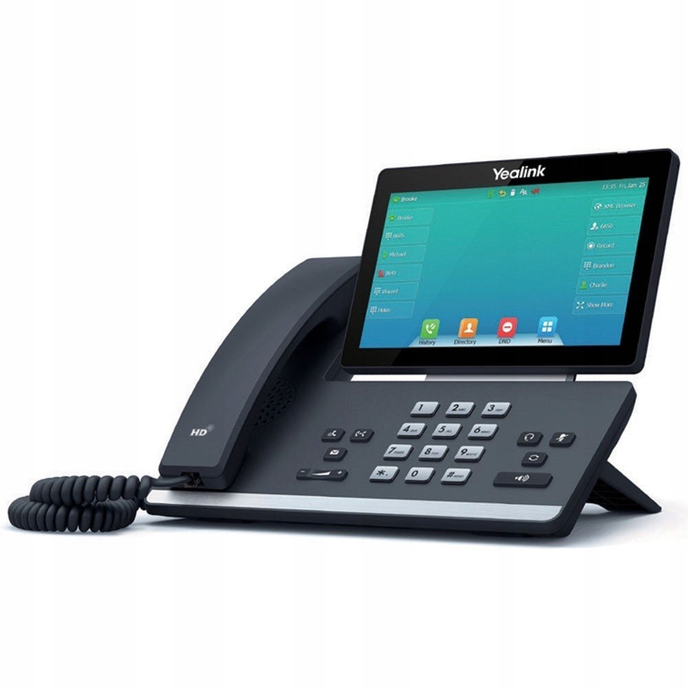 Yealink T57W Ip Voip telefon