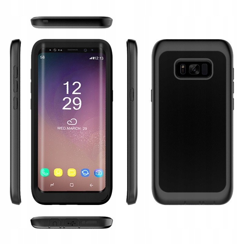 Exoguard Case Pancerne Samsung Galaxy S8+