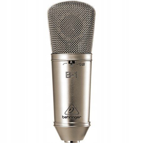 Behringer B-1 kondenzátorový mikrofon