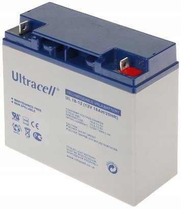 Baterie 12V/18AH-UL Ultracell