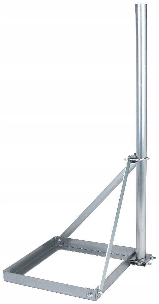 Zátěžový stožár MB-1/1.0S výška 1m