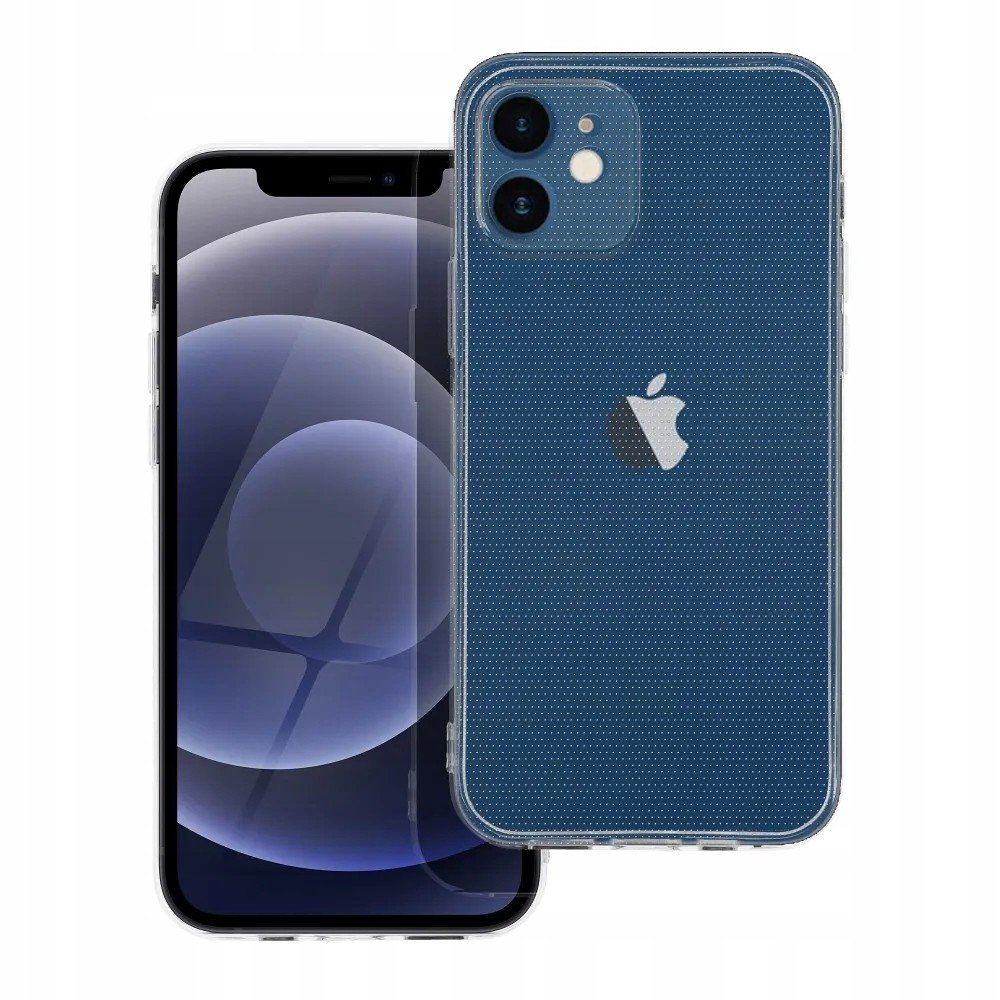 Pouzdro Clear Case 2mm pro Iphone 12