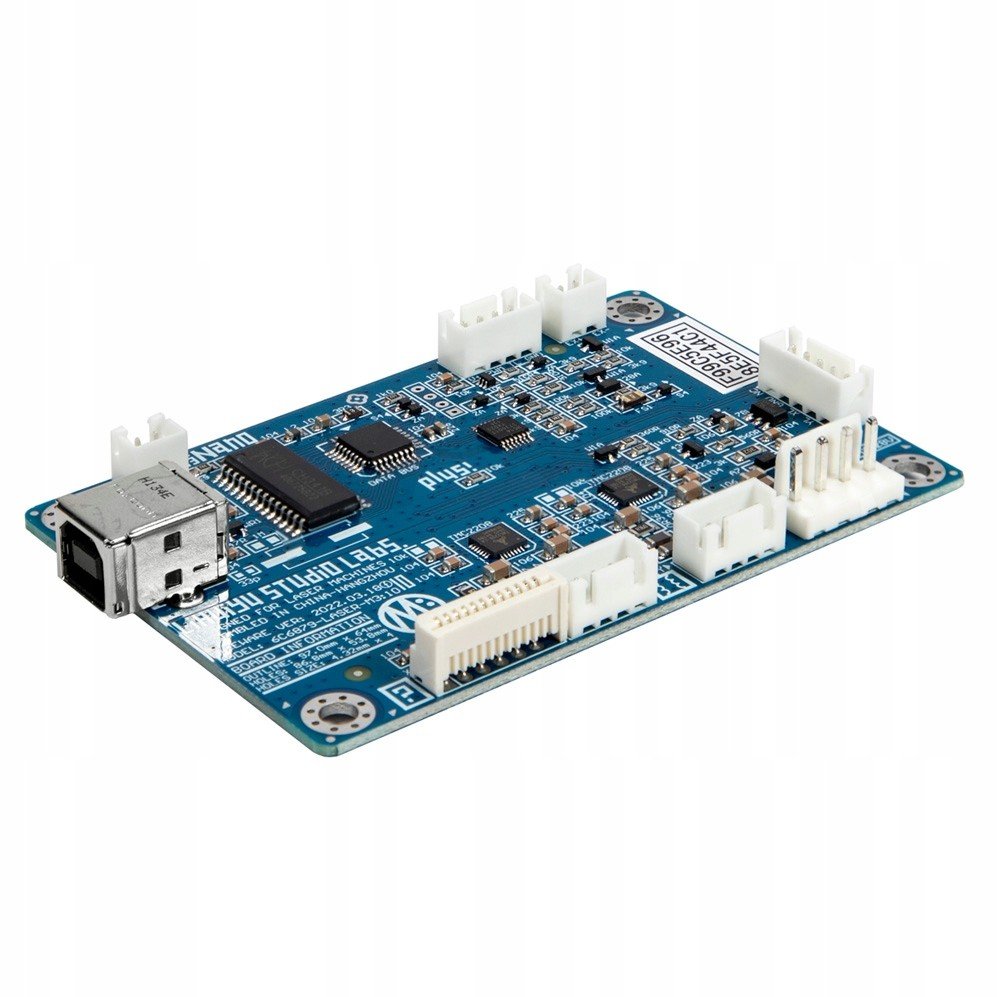 CO2 laserový ovladač základní desky M3 Nano Plus