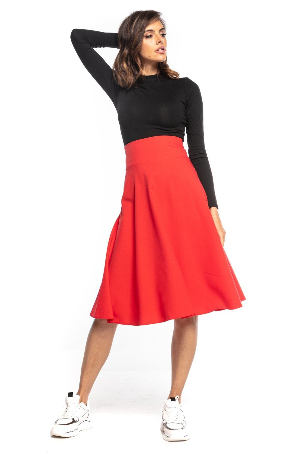 Tessita Woman's Skirt T348 5