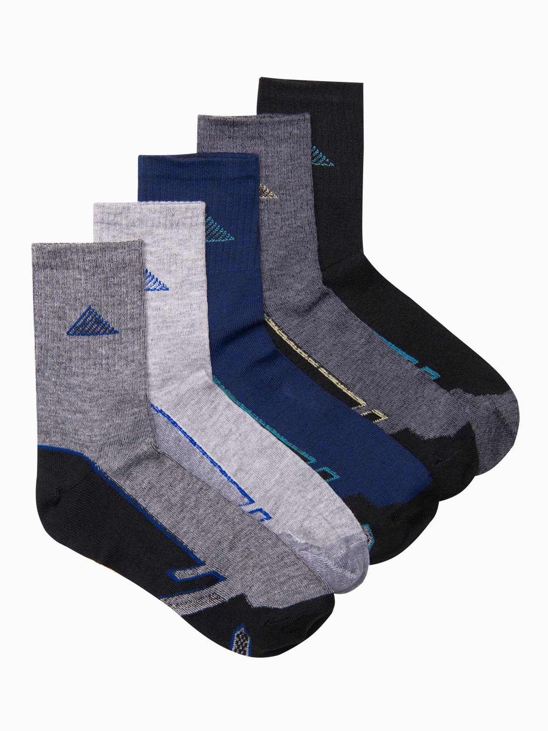 Edoti Men's socks