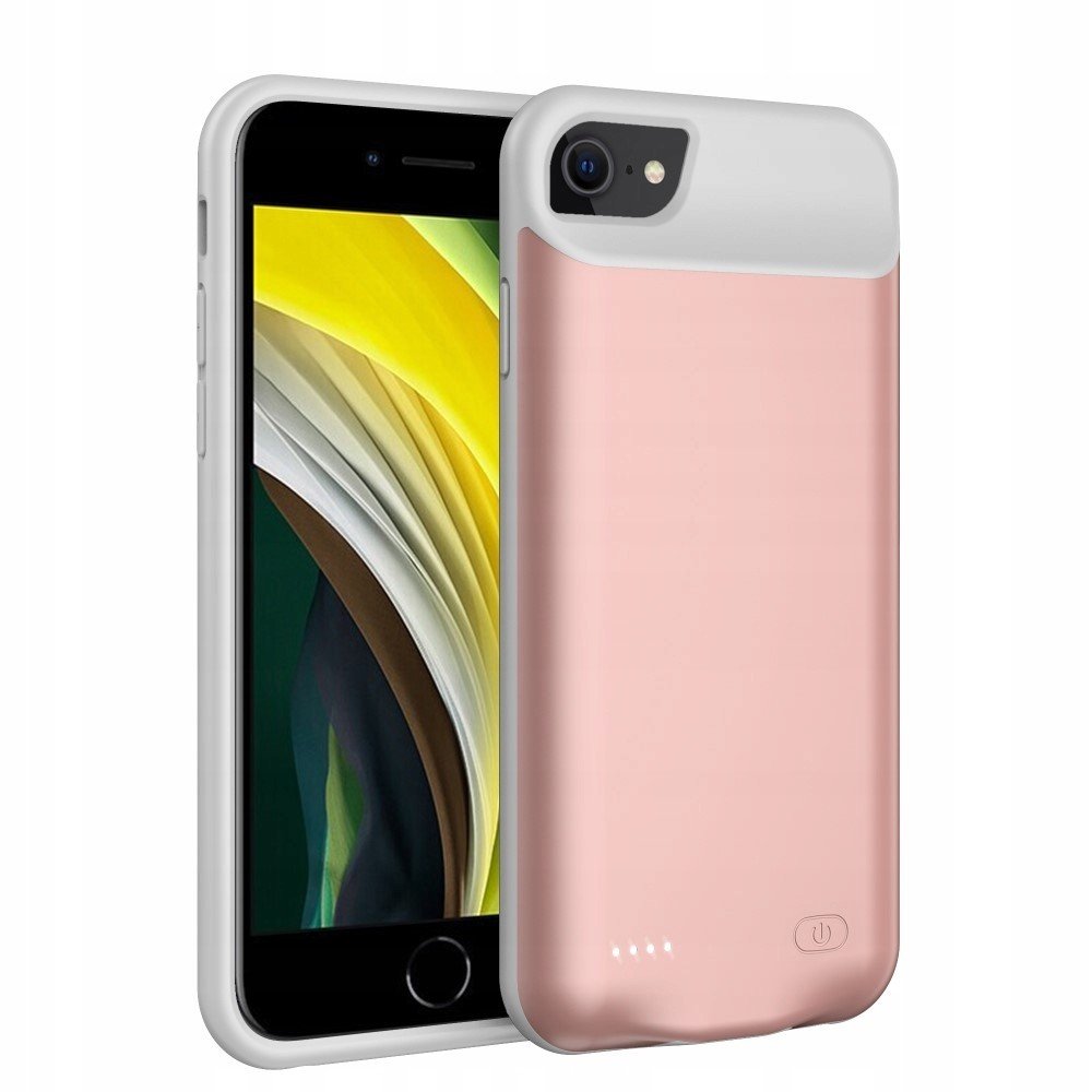 Powerbanka Pouzdro Baterie Pro Iphone 6/6S/7/8/ 2020
