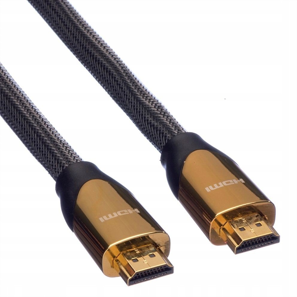 Kabel Hdmi Ultra Hd 1 m