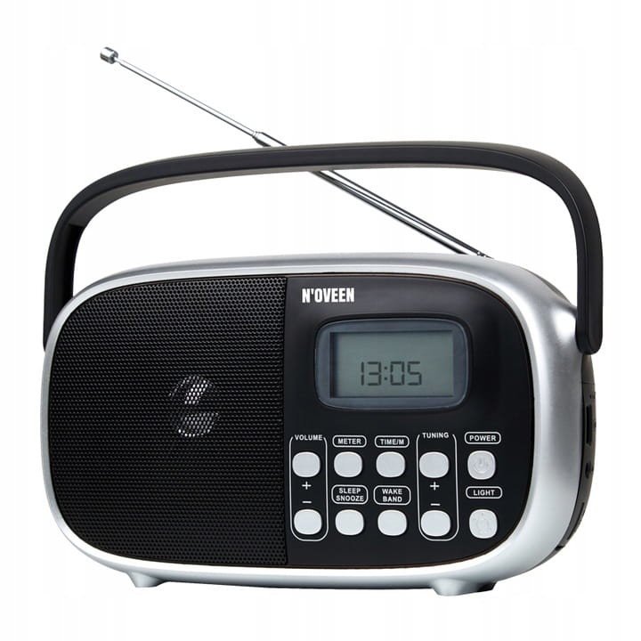Přenosné kuchyňské rádio Noveen PR850 Digital