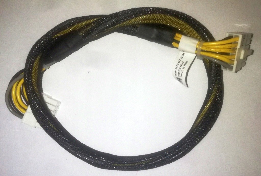 Napájecí napájecí kabel Dell Poweredge T620 0H68F