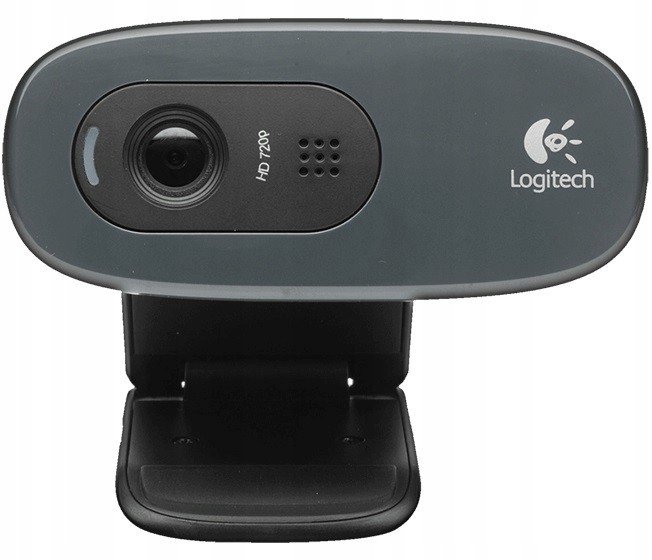 Webová kamera Logitech C270 Hd 960-001063