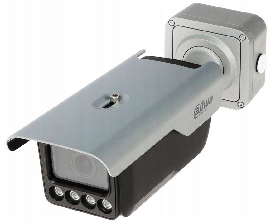 Lpr Anpr kamera Dahua tabule 4MPx ITC413-PW4D-IZ1