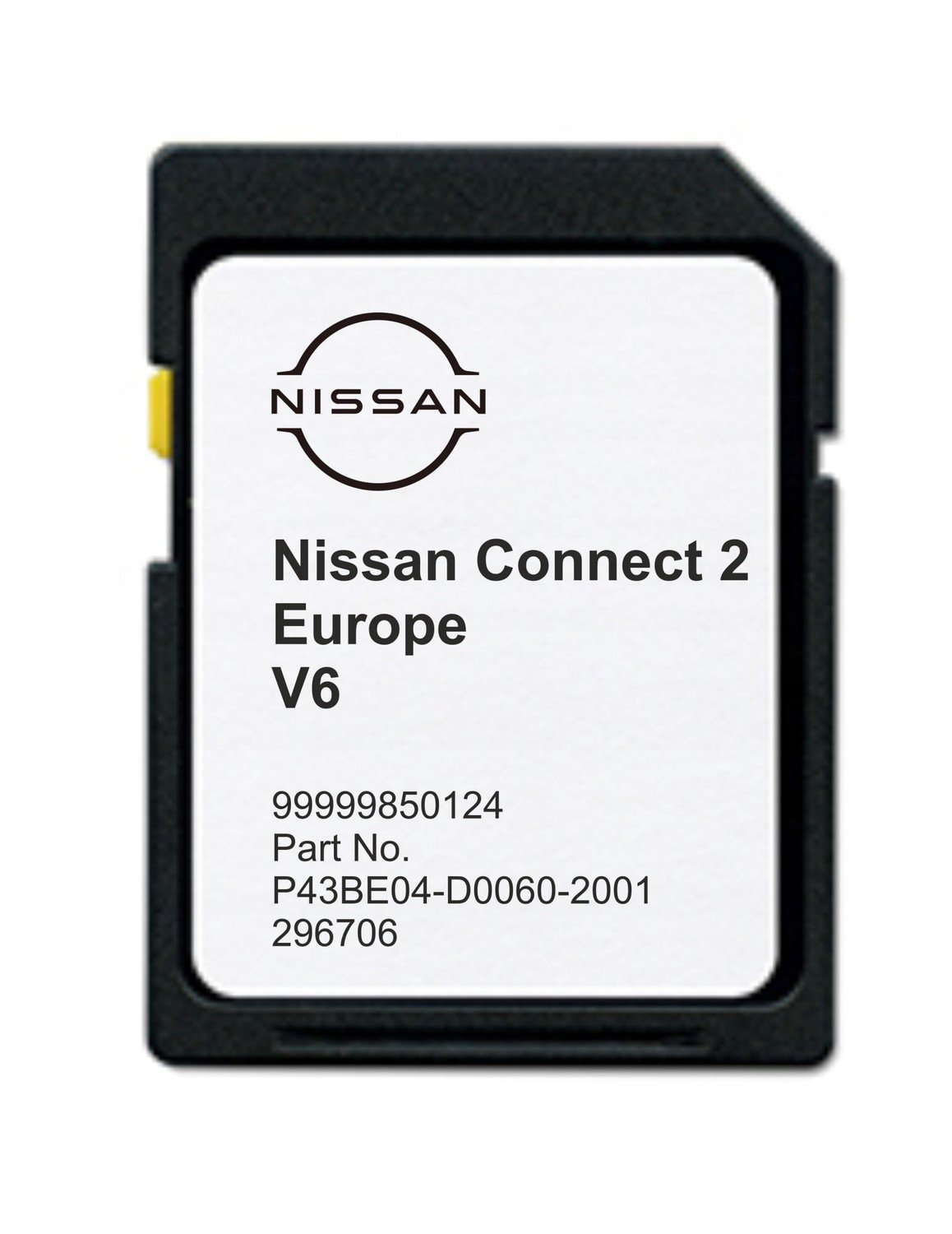 Nissan Connect 2 v6 2021/2022 LCN2 Micra Note Juke