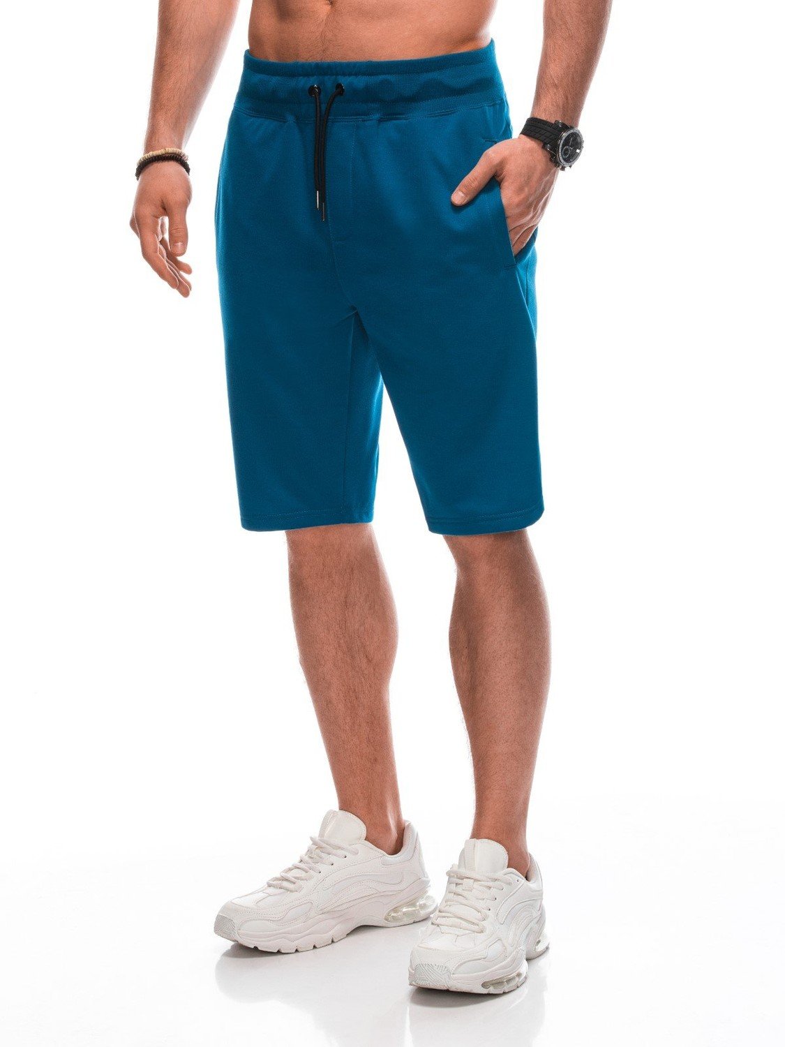 Edoti Men's sweatshorts EM-SRBS-0101 V-1