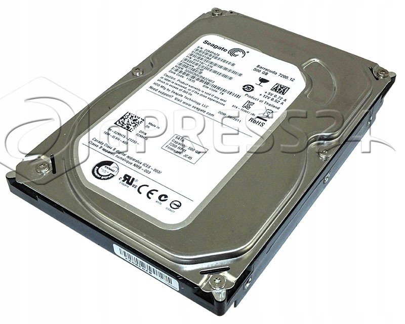 Dell 02MH75 500GB Sataiii 16MB 7,2K