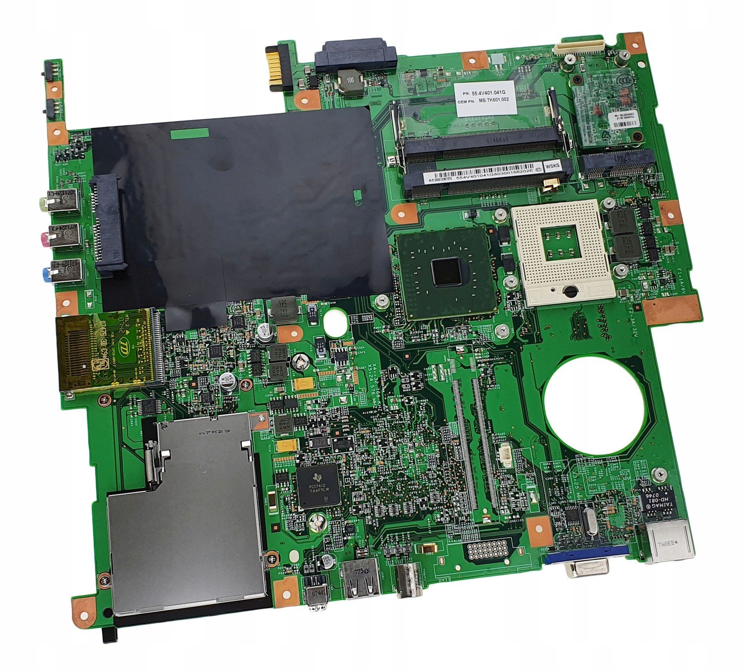 Základní Deska Acer Travelmate 5310 Extensa 5210