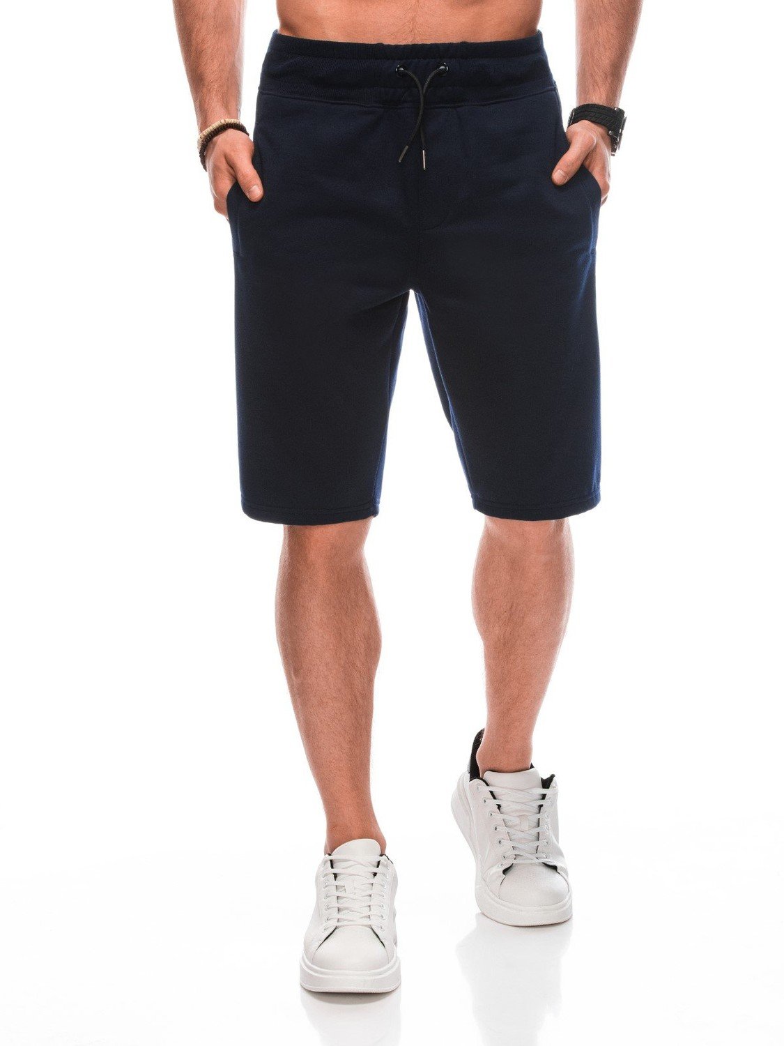 Edoti Men's sweatshorts EM-SRBS-0101 V-5