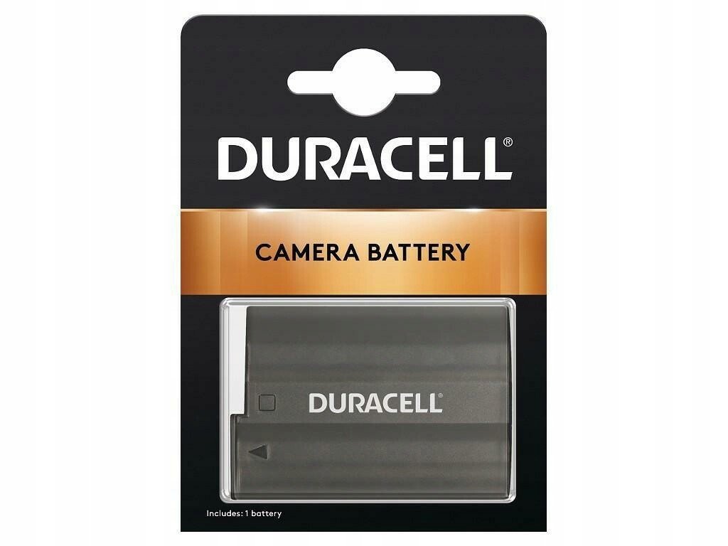 Aku Duracell DRNEL15C náhradní Nikon EN-EL15C