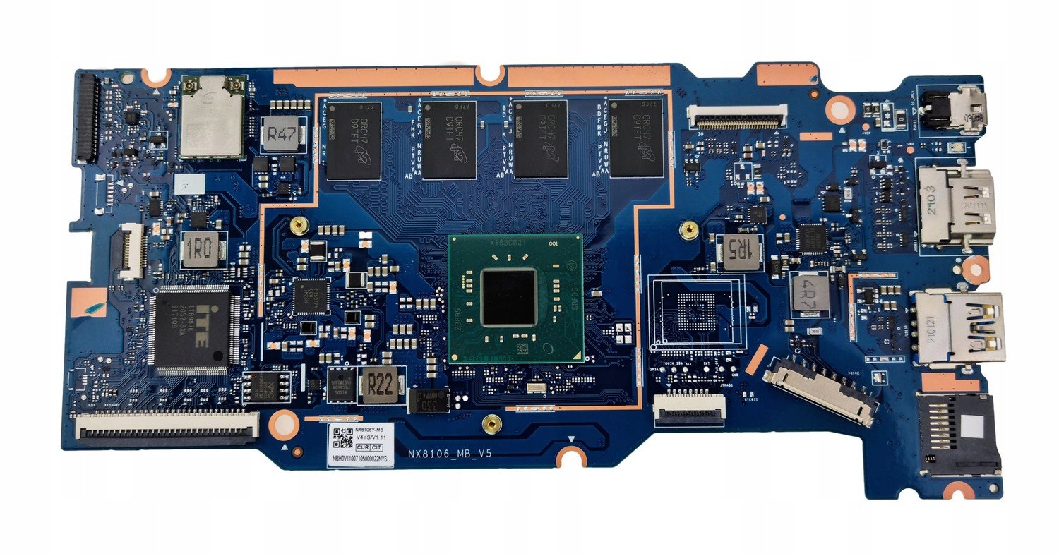 Nová Základní Deska Acer Spin 1 SP111-33 NX8106