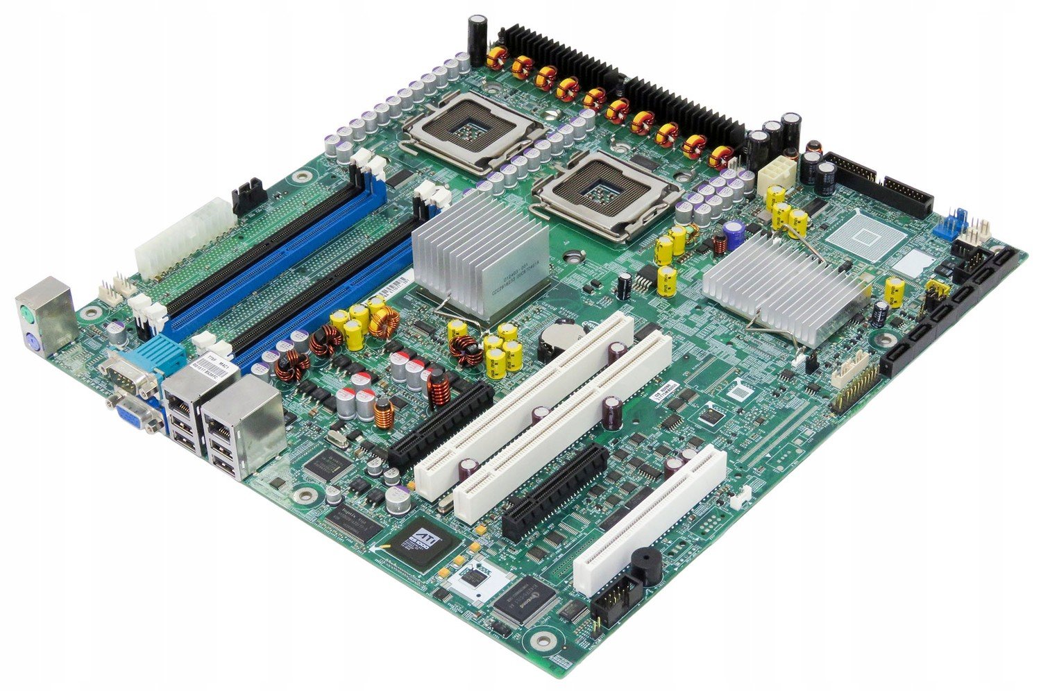 Deska Intel S5000VSA LGA771 Fb-dimm E11011-101