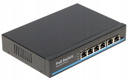 Switch Poe GTX-A1-06-42 4-PORTOVÝ