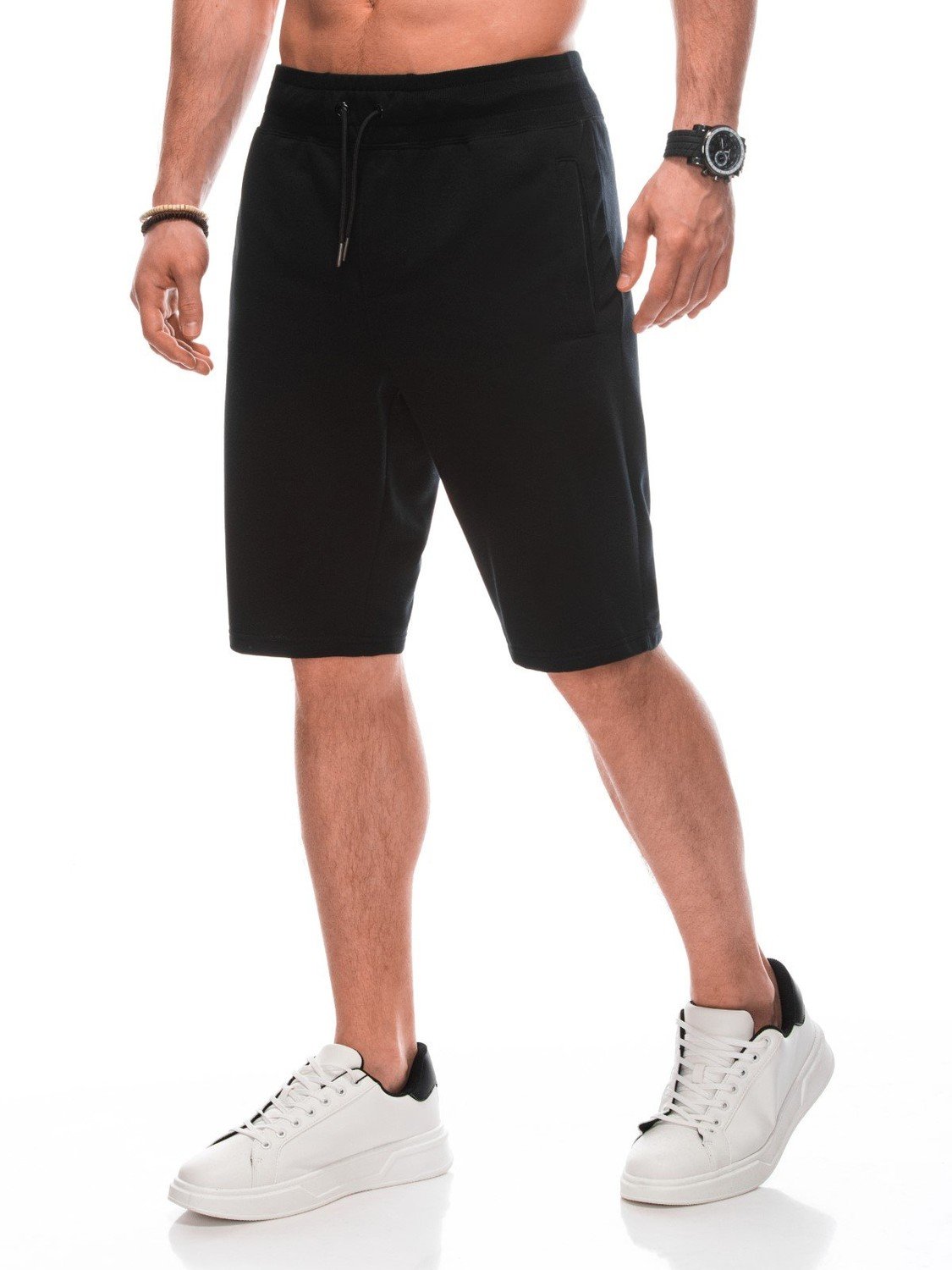 Edoti Men's sweatshorts EM-SRBS-0101 V-6