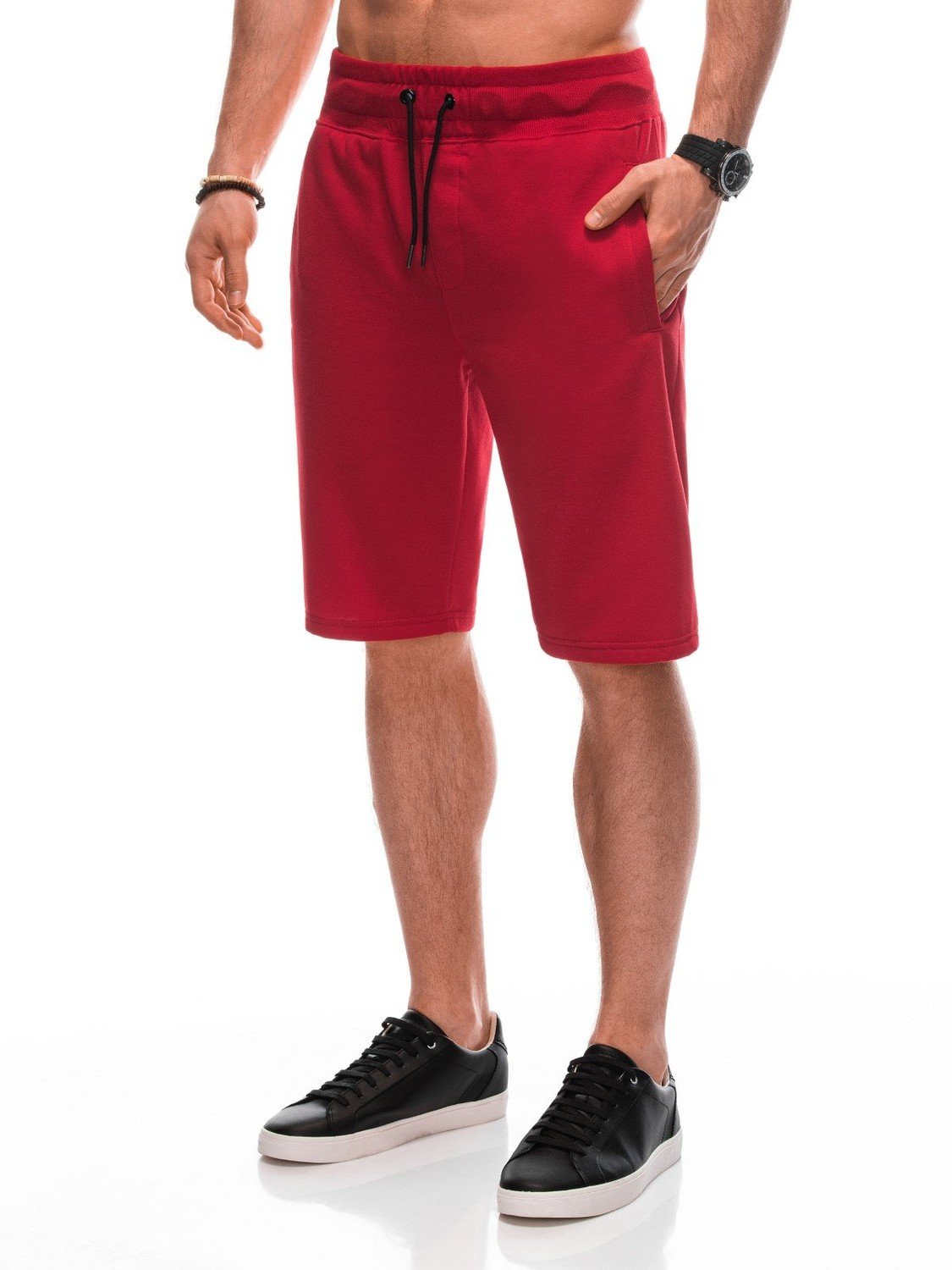 Edoti Men's sweatshorts EM-SRBS-0101 V-4