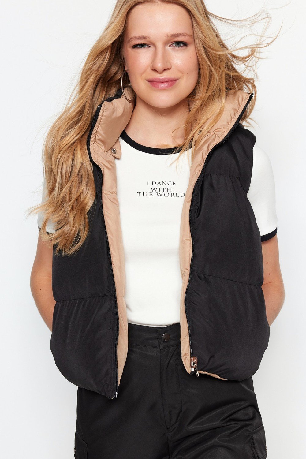 Dámská vesta Trendyol