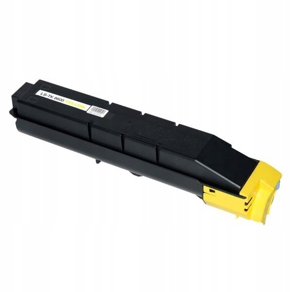 Kyocera originální toner 1T02MNANL0, yellow, 20000